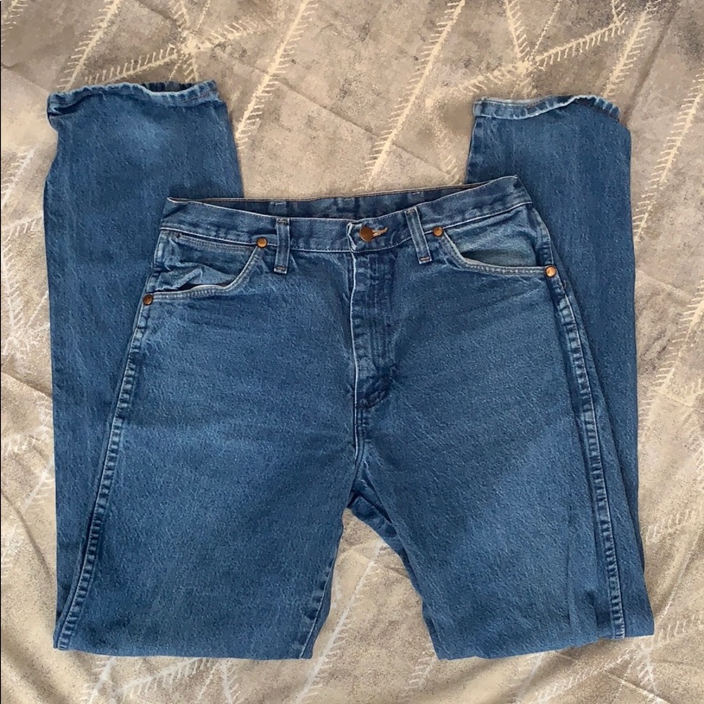 Wrangler jeans